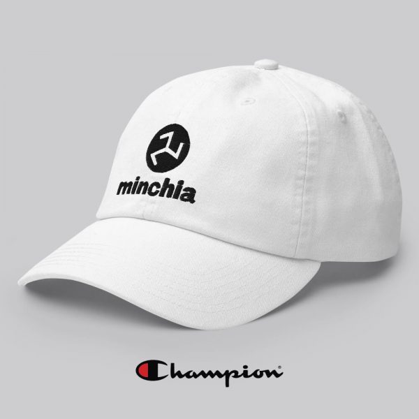 Cappellino Champion Classico Bianco