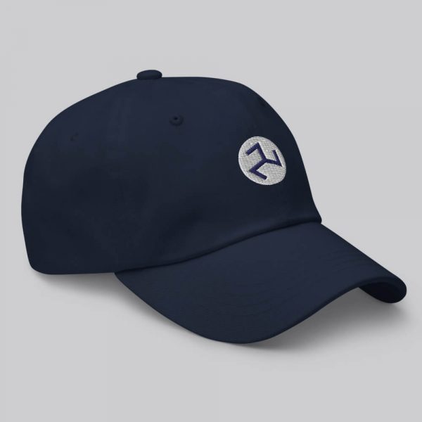Cappellino Classico Blu Navy