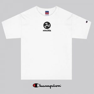 T-Shirt Champion Classica Bianca