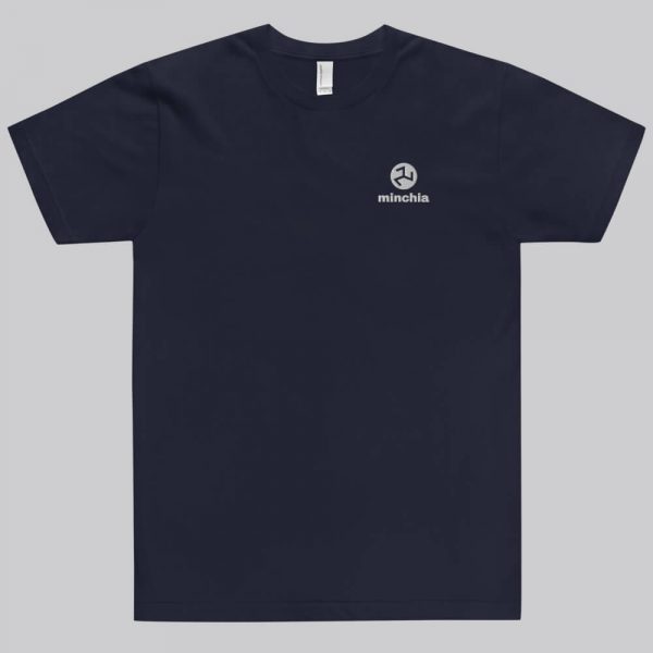 T-Shirt Classica Blu Navy