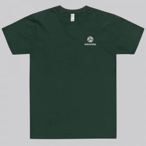 T-Shirt Classica Verde