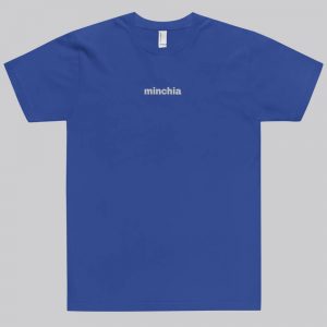 T-Shirt Essenziale Blu Roya