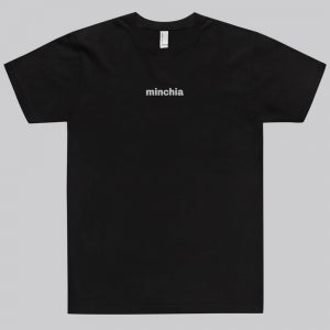 T-Shirt Essenziale Nera