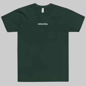 T-Shirt Essenziale Verde