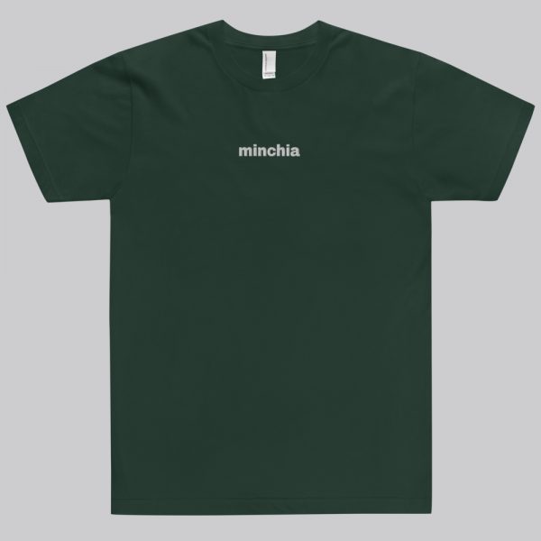 T-Shirt Essenziale Verde