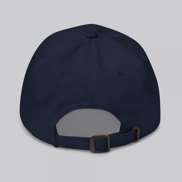 Cappellino Italia Blu - minchia.shop