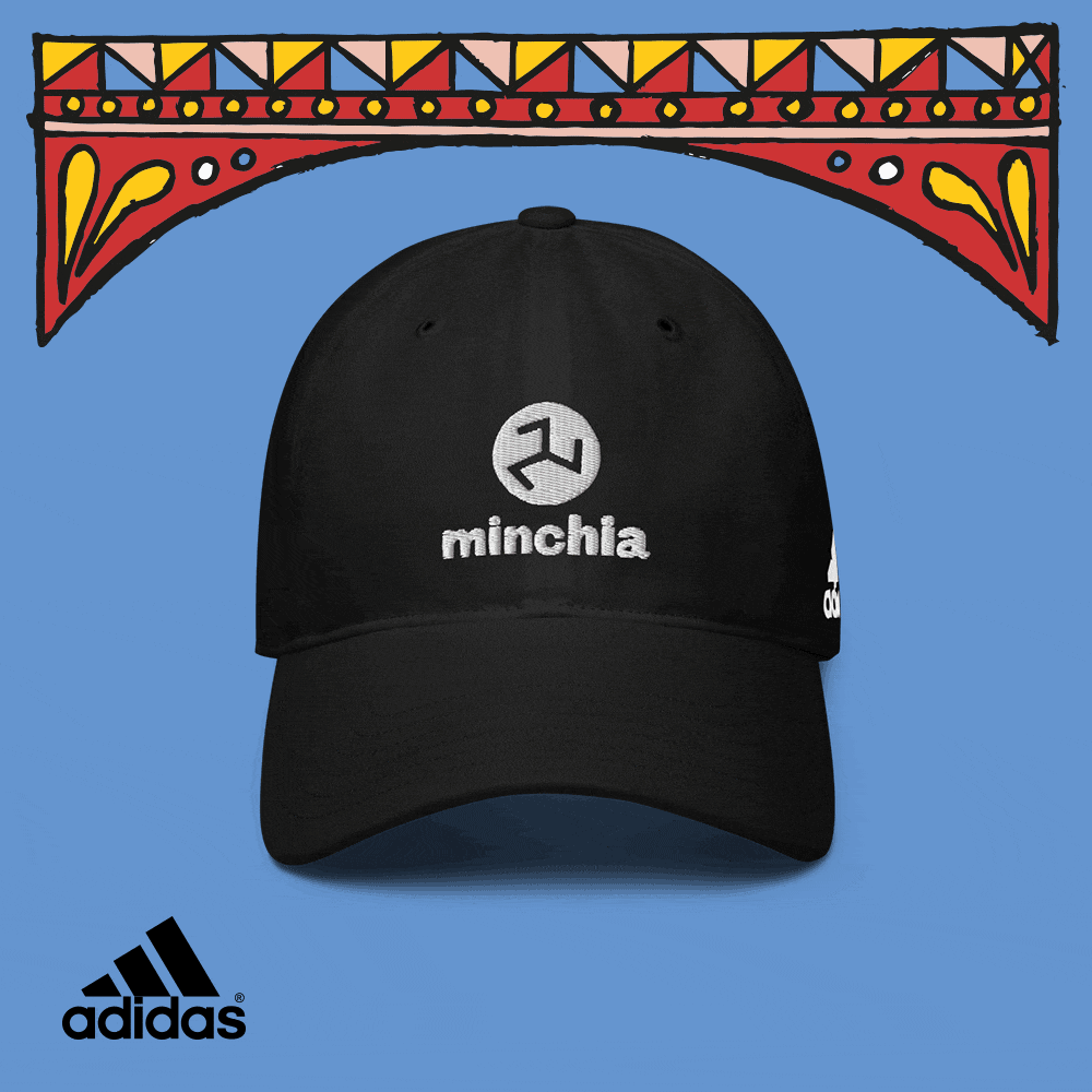 Cappellino Adidas - minchia.shop