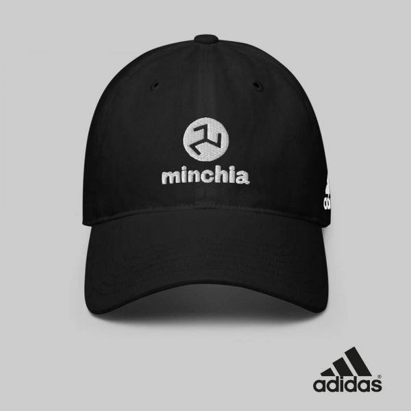 Cappellino Adidas Performance Nero - minchia.shop